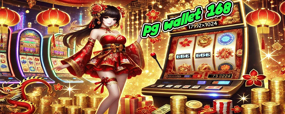 pg wallet 168