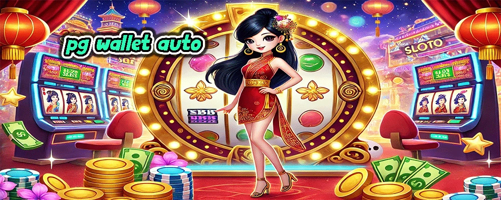 pg wallet auto