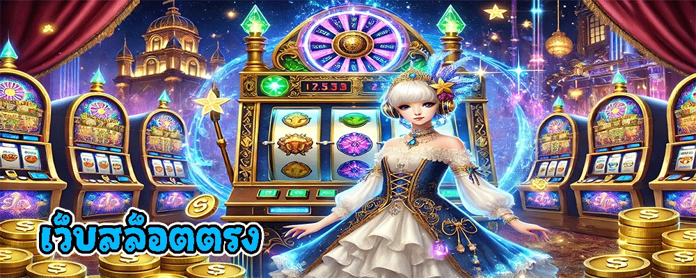 เว็บสล็อตตรง