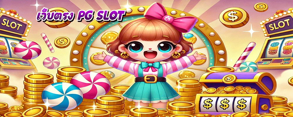เว็บตรง PG SLOT