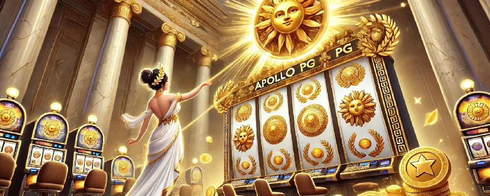 อพอลโล pg