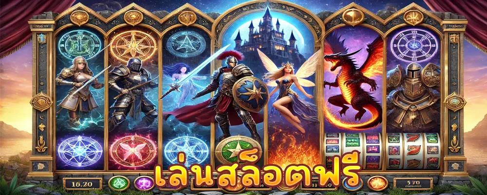 เล่นสล็อตฟรี