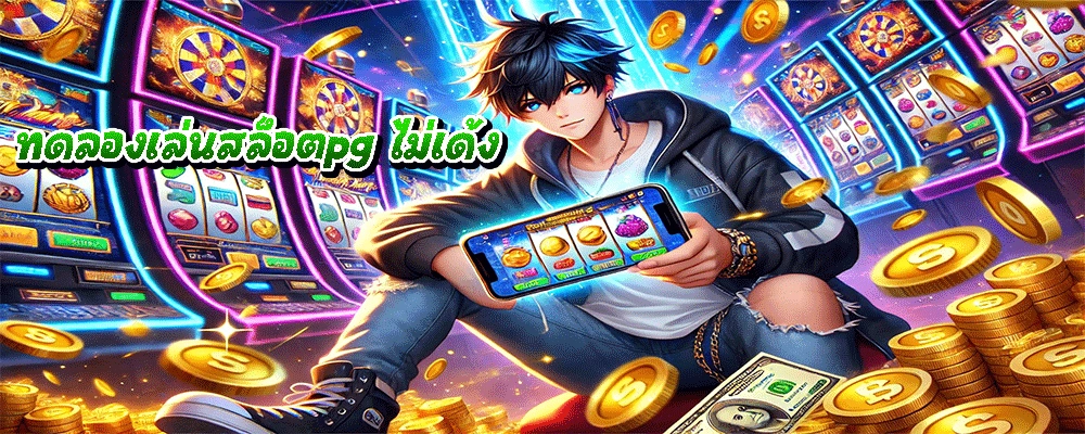 ทดลองเล่นสล็อตpg ไม่เด้ง