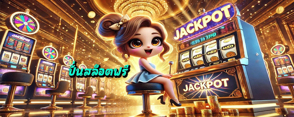 ปั่นสล็อตฟรี