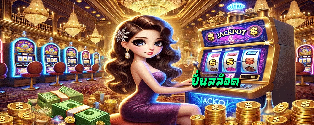 ปั่นสล็อต
